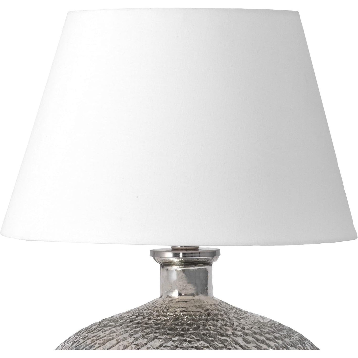 nuLOOM Alhambra 19" Glass Table Lamp