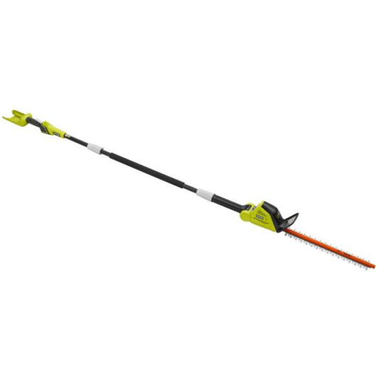 RYOBI 40V 18" POLE HEDGE TRIMMER